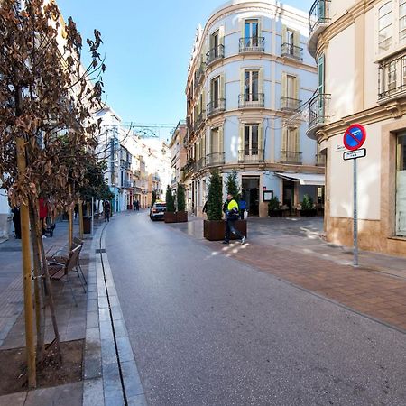 Apartment Malaga Tour Museums Constitucion Square Exterior photo