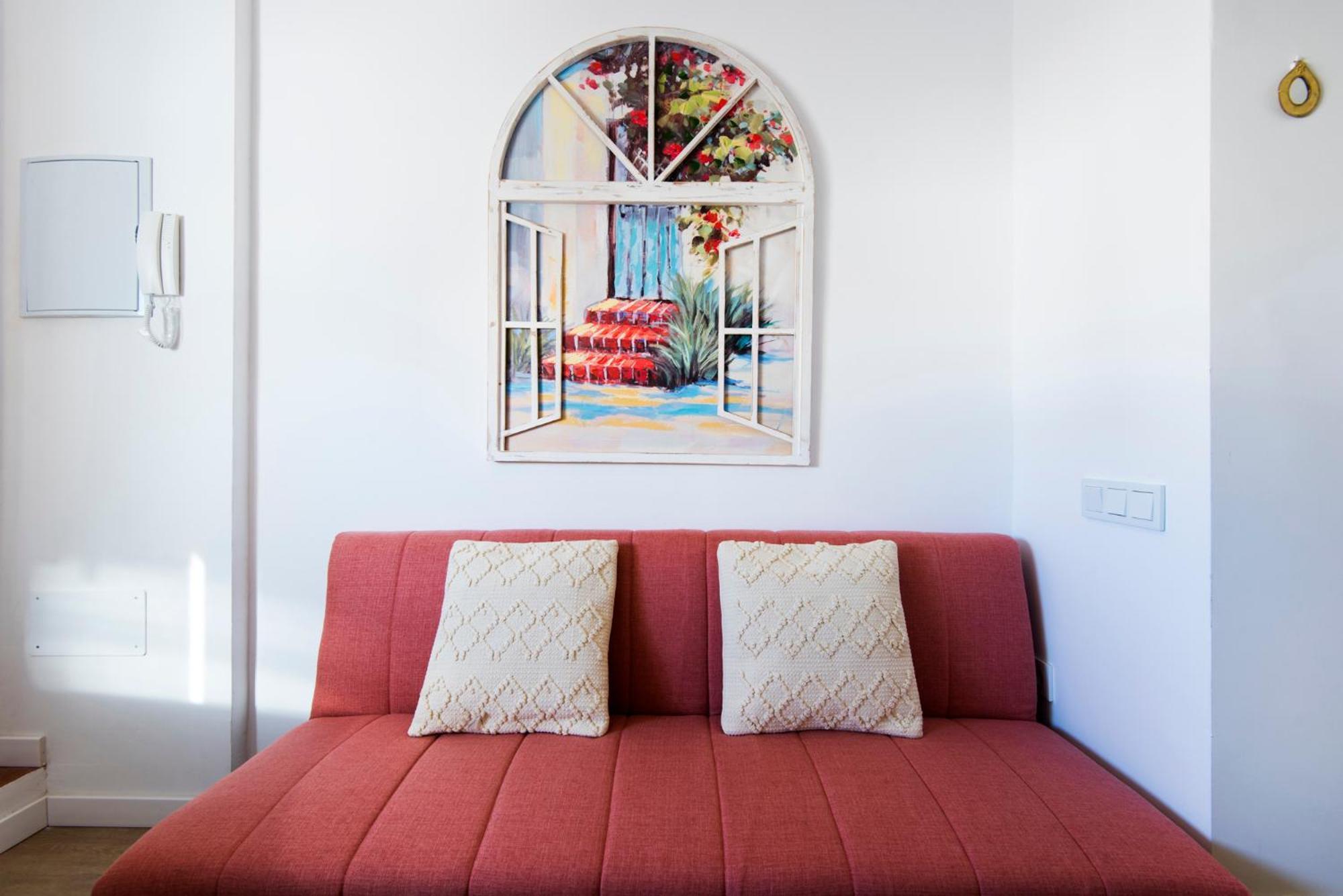Apartment Malaga Tour Museums Constitucion Square Exterior photo
